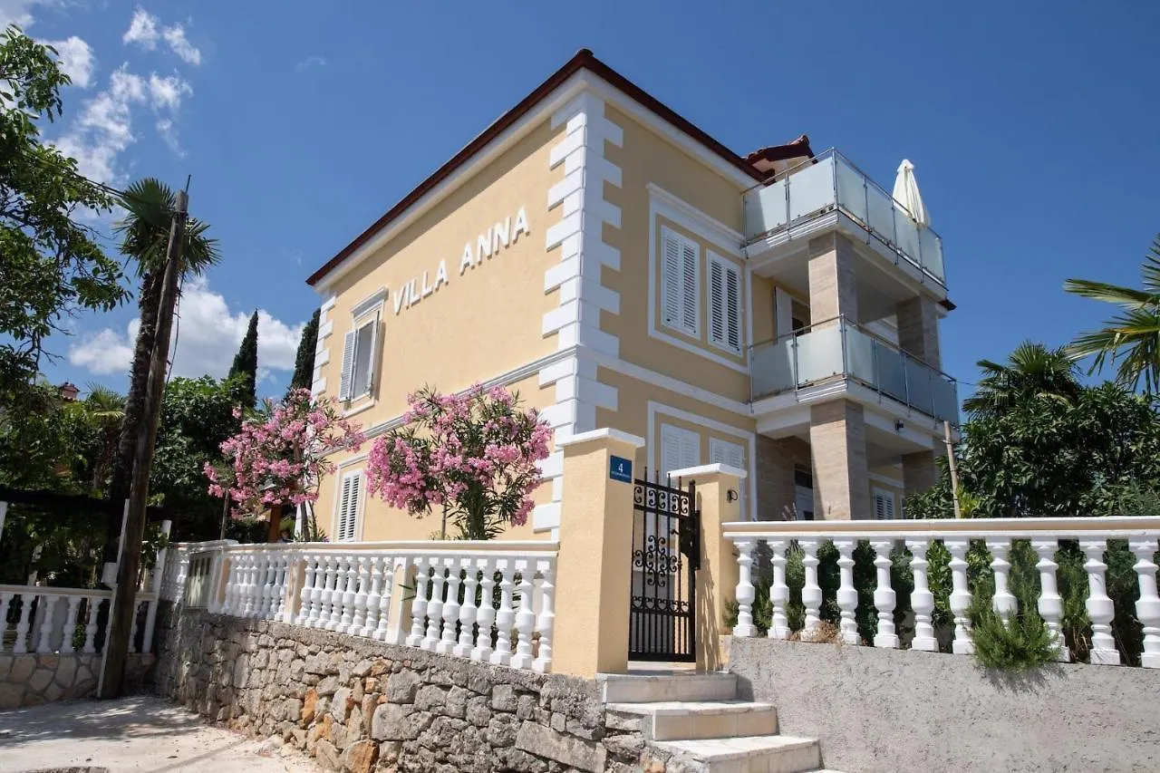 Apartments Villa Anna Icici