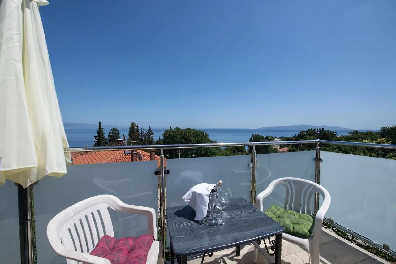 Apartments Villa Anna Icici Croatia