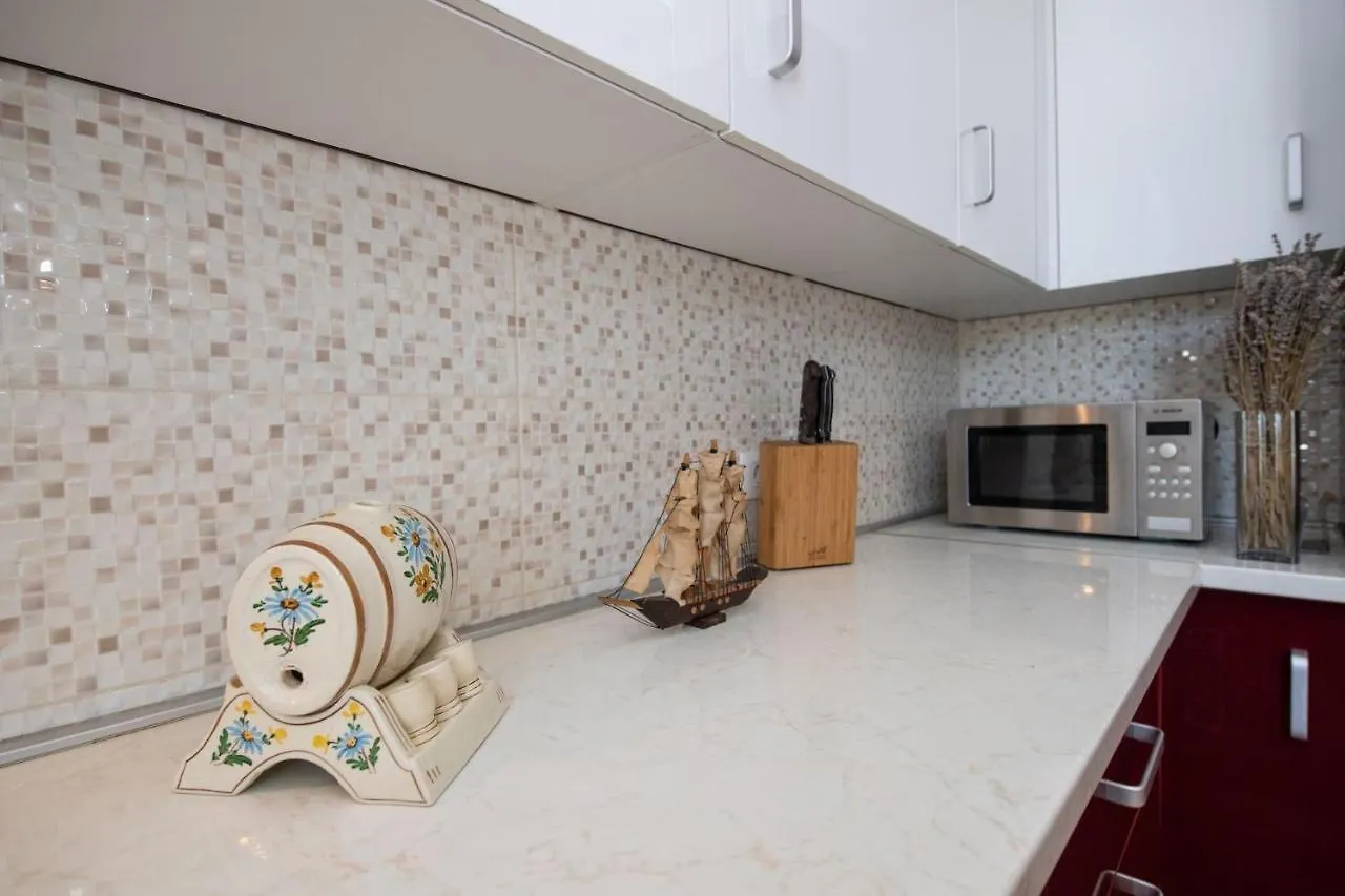 Apartments Villa Anna Icici
