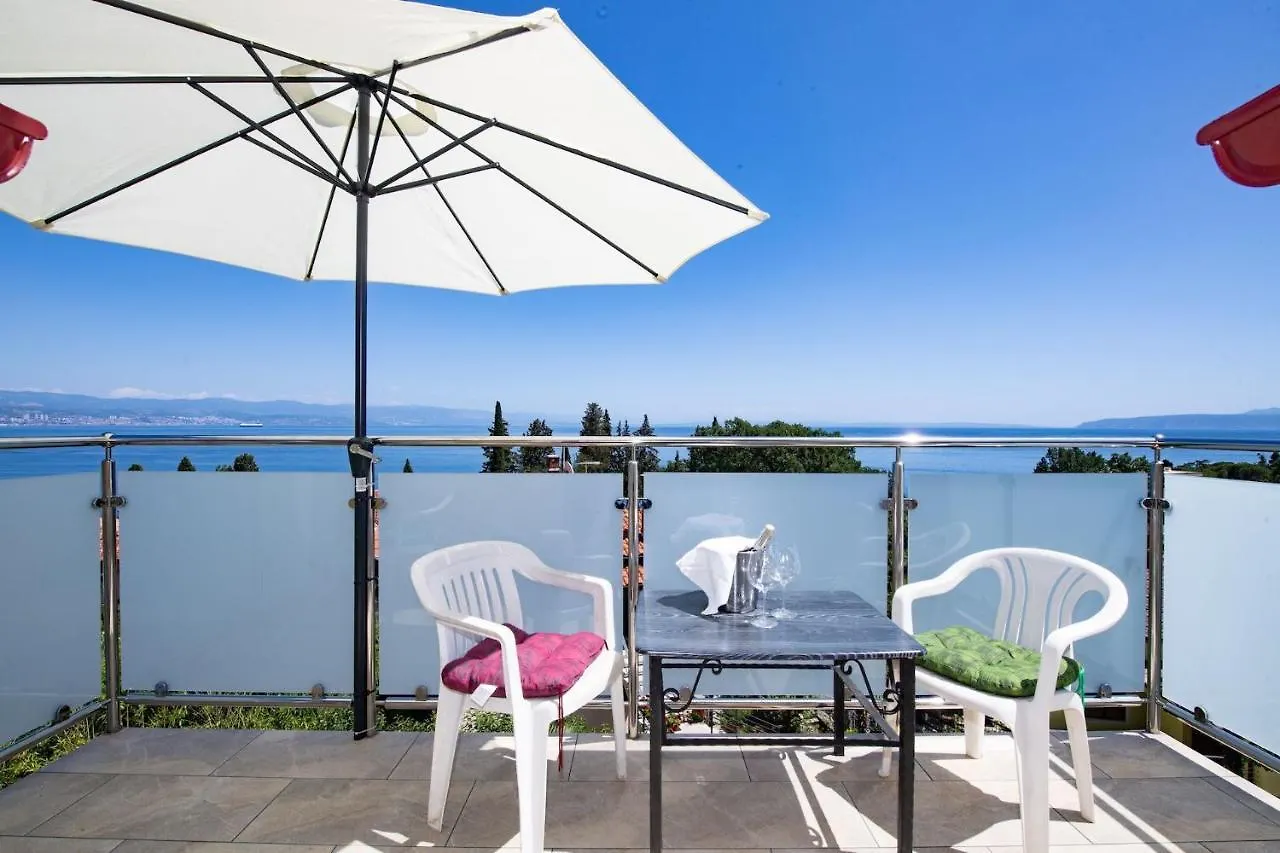 Apartments Villa Anna Icici Croatia