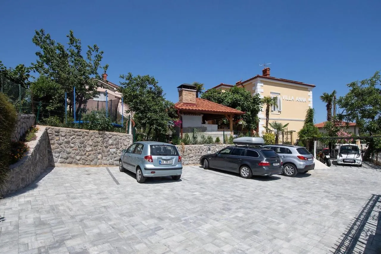 Apartments Villa Anna Icici 0*,