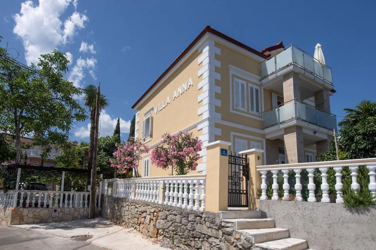 Apartments Villa Anna Icici