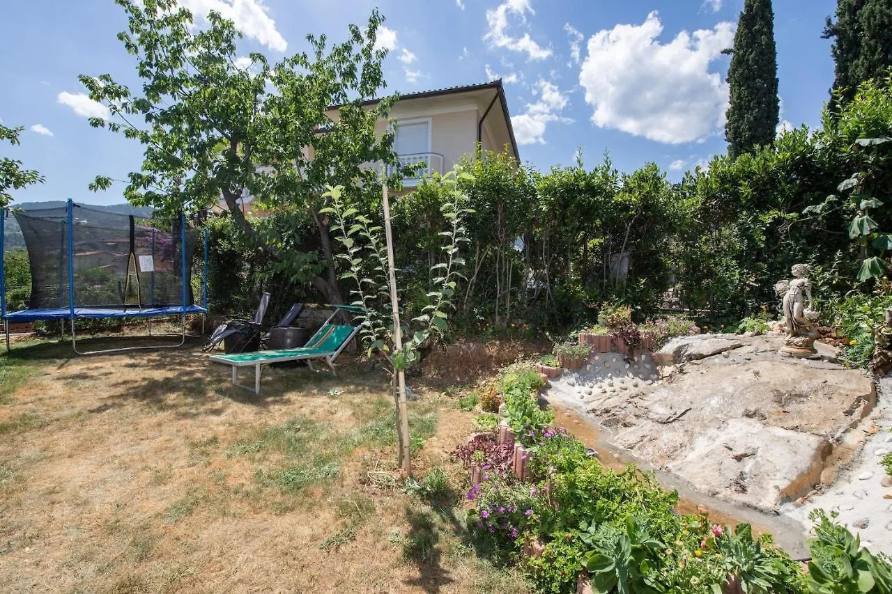 Apartments Villa Anna Icici Croatia