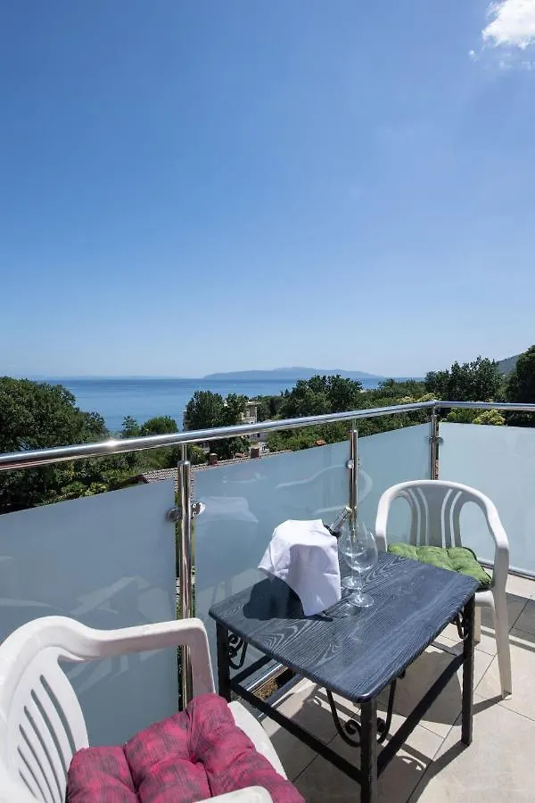 Apartments Villa Anna Icici Croatia