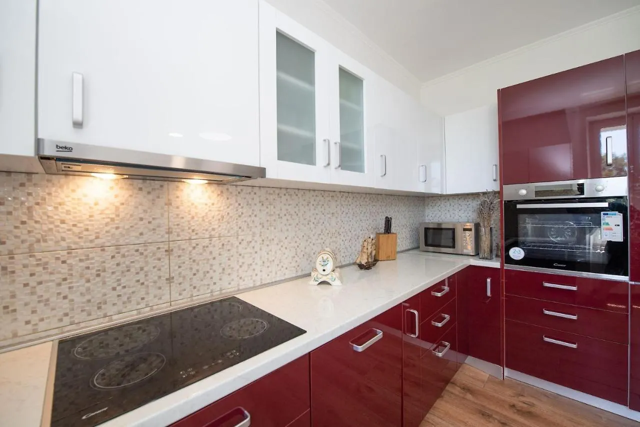 Apartments Villa Anna Icici