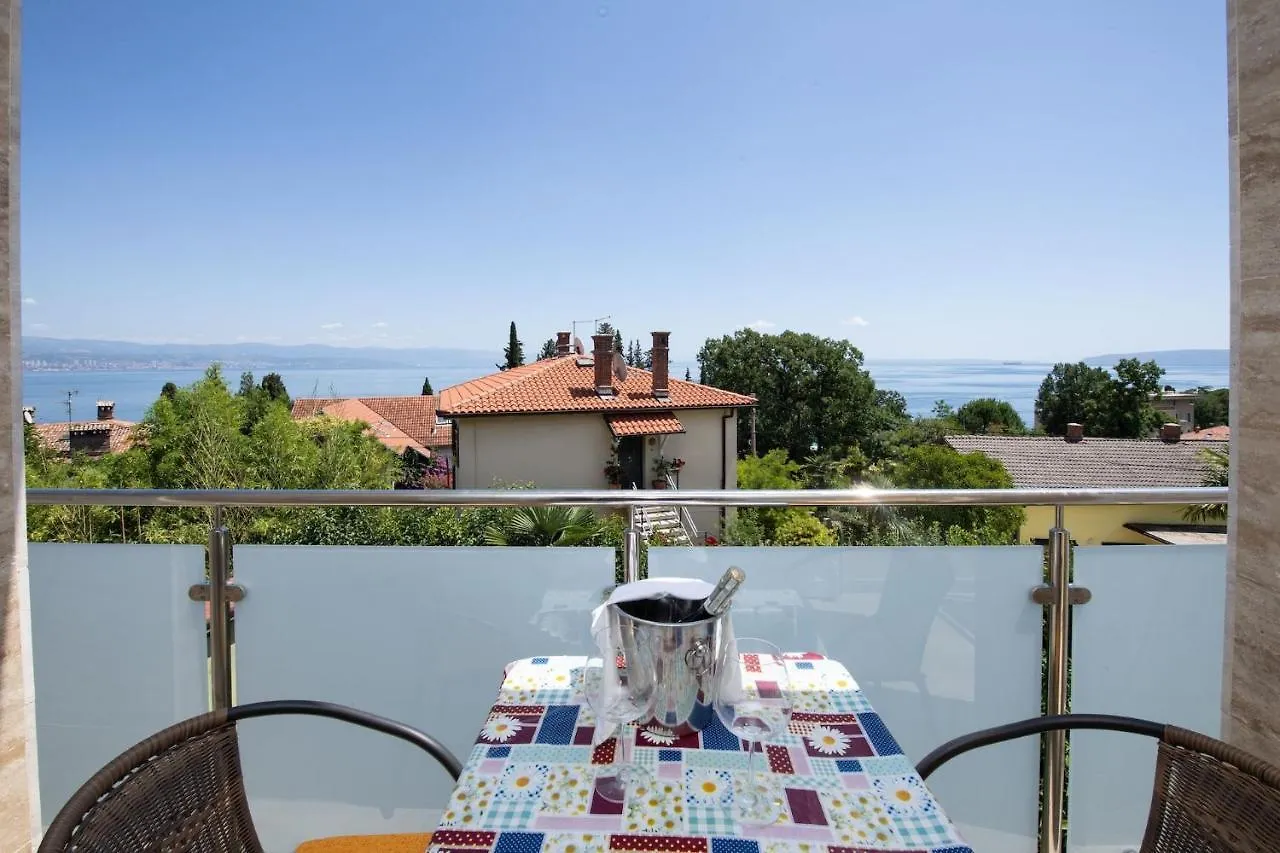 Apartments Villa Anna Icici Croatia